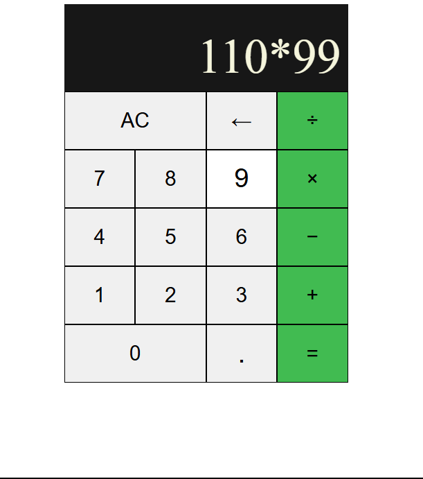 web calc